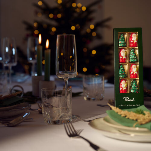 // Rausch Weihnachtskampagne