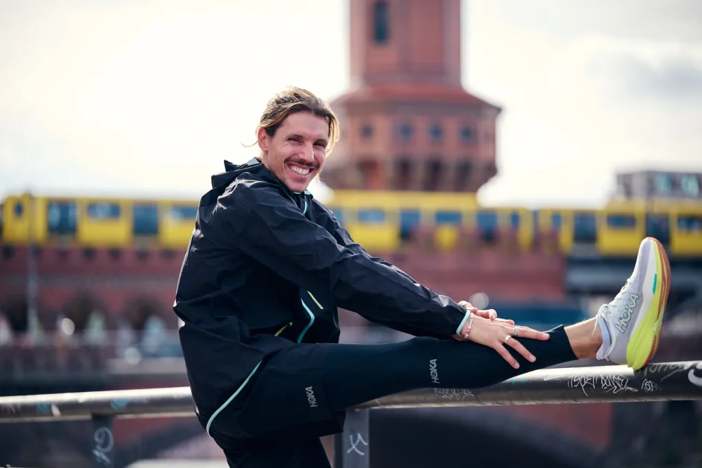 Chris_Luno_HOKA_1 Chris Luno fotografiert vom Berliner Fotografen Ulrich Schuster für HOKA
