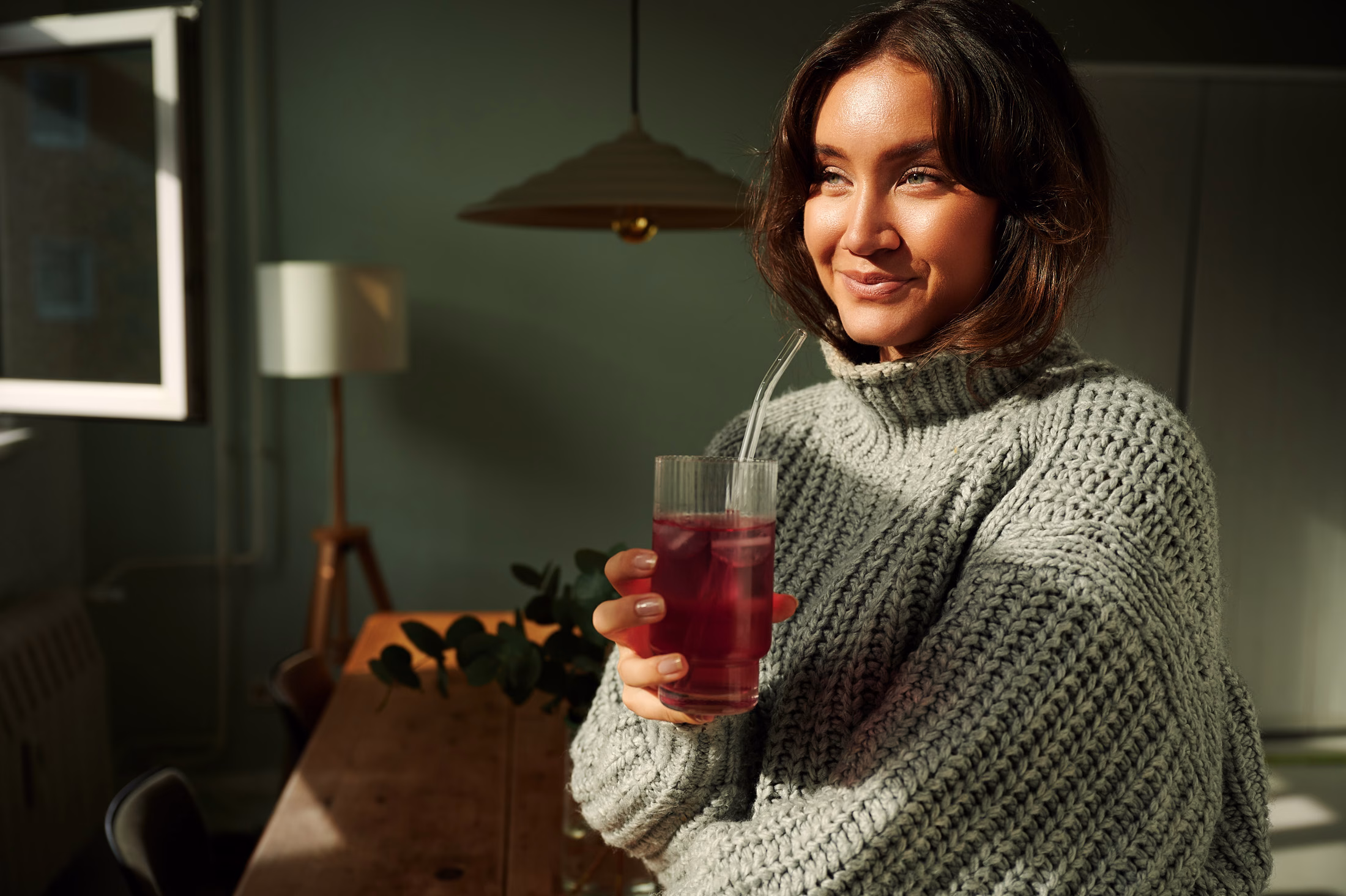 Lifestyle Campaign for Drinkerie